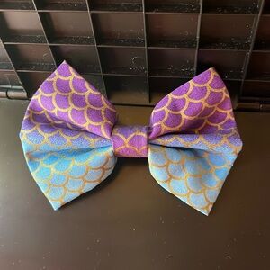 Mermaid bow